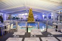 Bazén v ubytování da Biagio B&B - Ristorante nebo v jeho okolí