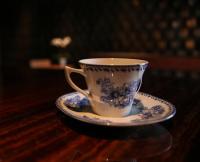 Kaffe- og tefaciliteter på Wolfe's Hotel Moab