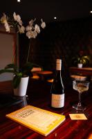 Drinks på Wolfe's Hotel Moab