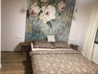 Postel nebo postele na pokoji v ubytování Apartmány U Malého prince