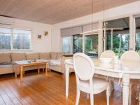 Půdorys ubytování Holiday home Hemmet CCXLIX