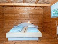 Postel nebo postele na pokoji v ubytování Holiday home Hemmet CCXLIX