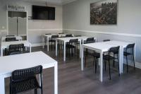 Capri Suites Anaheimの見取り図または間取り図