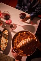 Đồ ăn tại/gần khách sạn