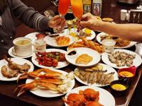 Đồ ăn tại/gần khách sạn