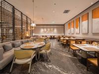 Posezení v ubytování Yunheyebo Hotel - South Gate of Bell and Drum Tower