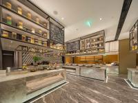 Fotografie z fotogalerie ubytování Yunheyebo Hotel - South Gate of Bell and Drum Tower v destinaci Si-an