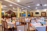 Restaurace v ubytování Somadevi Angkor Premium