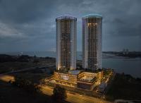 Birkin International Hotelの見取り図または間取り図