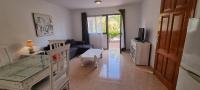 Půdorys ubytování Ferienwohnung Mit Terrasse Und Gemeinschaftspool