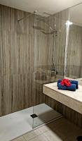 Půdorys ubytování Ferienwohnung Mit Terrasse Und Gemeinschaftspool