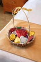 Jídlo v hotelu nebo okolí