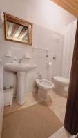 Łazienka w obiekcie Appartamento Rialto Laura