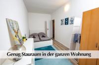 Půdorys ubytování 3R Altbau-Apartment mit 2SZ, Smart-TV, Ruhige zentrale Lage