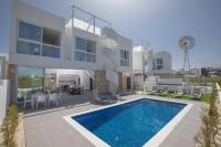 Půdorys ubytování Ferienvilla Vie Bleu Mit Großem Pool