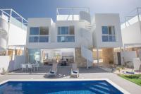 Půdorys ubytování Ferienvilla Vie Bleu Mit Großem Pool