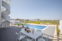 Půdorys ubytování Ferienvilla Vie Bleu Mit Großem Pool