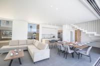 Půdorys ubytování Ferienvilla Vie Bleu Mit Großem Pool