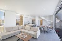 Půdorys ubytování Ferienvilla Vie Bleu Mit Großem Pool