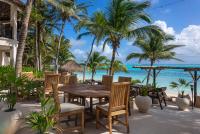 Naturlandskabet i nærheden af hotellet