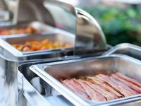 Đồ ăn tại/gần khách sạn