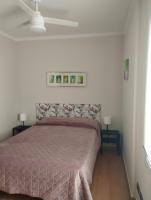 Posteľ alebo postele v izbe v ubytovaní Apartamento en Cambrils Playa