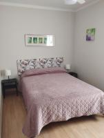 Posteľ alebo postele v izbe v ubytovaní Apartamento en Cambrils Playa