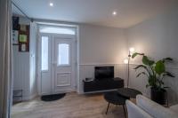 Televízia a/alebo spoločenská miestnosť v ubytovaní The Adour - Apartment 42 m