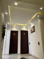 Půdorys ubytování Sola Pyramids inn