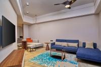 Birkin International Hotelにあるテレビまたはエンターテインメントセンター