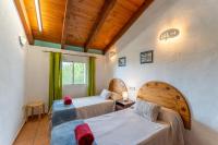 Posteľ alebo postele v izbe v ubytovaní Casitas Select - Villa Abajo in Mijas