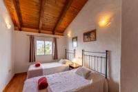 Posteľ alebo postele v izbe v ubytovaní Casitas Select - Villa Abajo in Mijas
