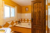 Posteľ alebo postele v izbe v ubytovaní Casitas Select - Villa Abajo in Mijas