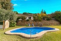 Bazén v ubytovaní Casitas Select - Villa Abajo in Mijas alebo v jeho blízkosti