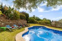 Bazén v ubytovaní Casitas Select - Villa Abajo in Mijas alebo v jeho blízkosti