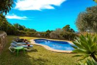 Bazén v ubytovaní Casitas Select - Villa Abajo in Mijas alebo v jeho blízkosti