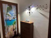 Plan piętra w obiekcie Casa Maria Costa Blu