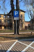 Plán poschodí v ubytovaní Witkacownia Apartament z parkingiem