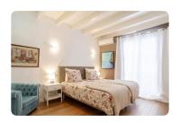 Postel nebo postele na pokoji v ubytování Casa Baldovinos