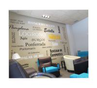 Posedenie v ubytovaní Hostal Hispano