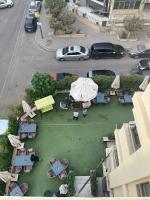 El Mesaadya Hotel فندق المساعديةの見取り図または間取り図