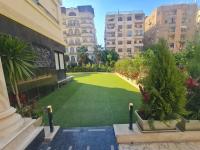 El Mesaadya Hotel فندق المساعديةにある庭