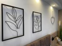 Půdorys ubytování Tsarevets panoramic apartments Veliko Tarnovo