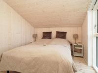 Půdorys ubytování Holiday home Hørve II