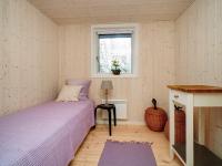 Půdorys ubytování Holiday home Hørve II
