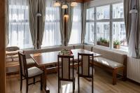 Setusvæði á Hotel Slavie