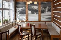 Setusvæði á Hotel Slavie