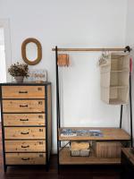 Půdorys ubytování Acogedor y luminoso apartamento en Neguri