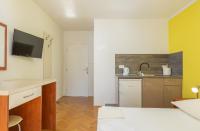 Posteľ alebo postele v izbe v ubytovaní Guest House Damir
