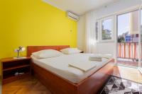 Posteľ alebo postele v izbe v ubytovaní Guest House Damir